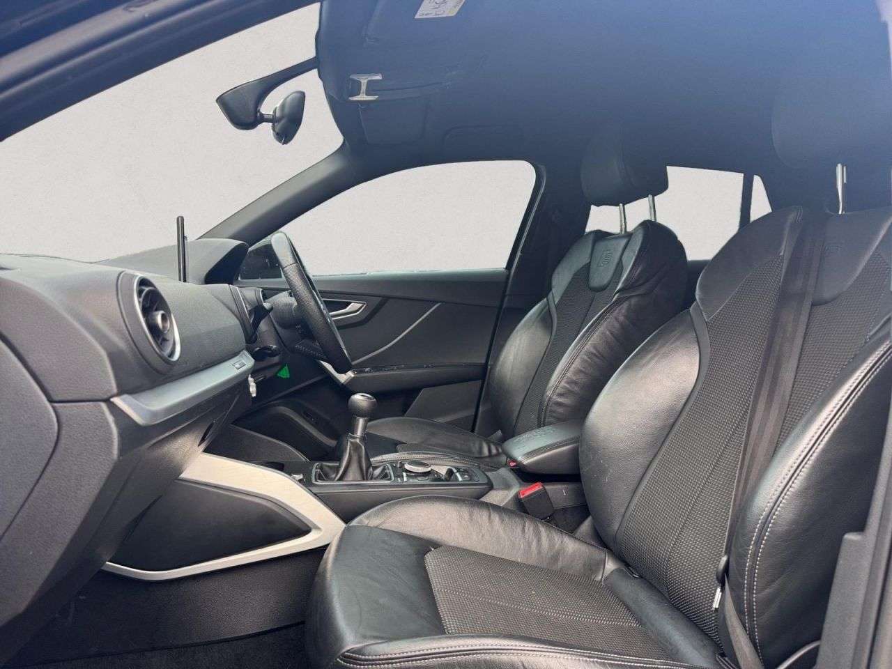 2020 AUDI Q2 2020 AUDI Q2