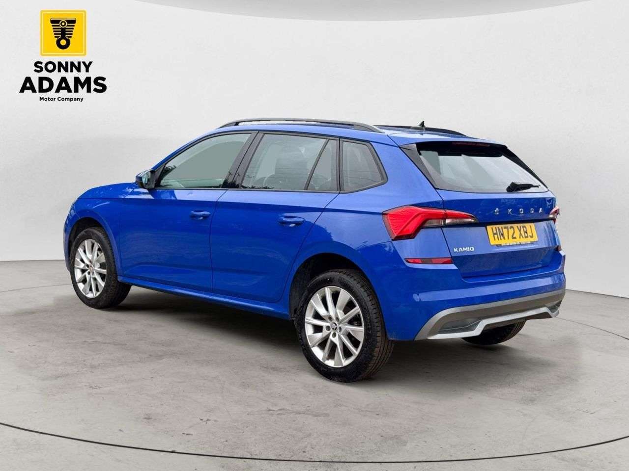2023 SKODA KAMIQ 2023 SKODA KAMIQ