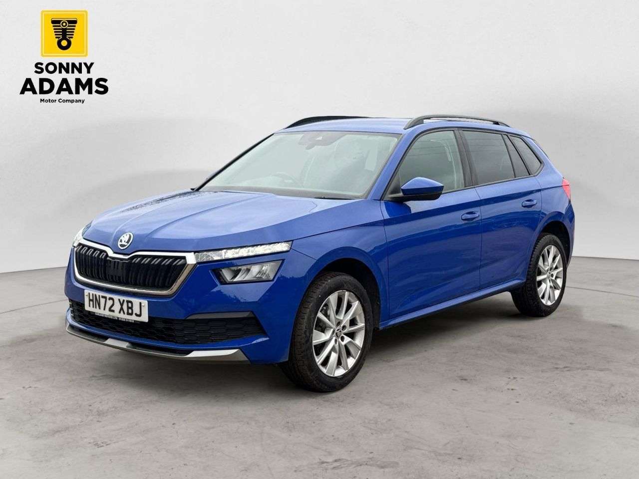 2023 SKODA KAMIQ 2023 SKODA KAMIQ