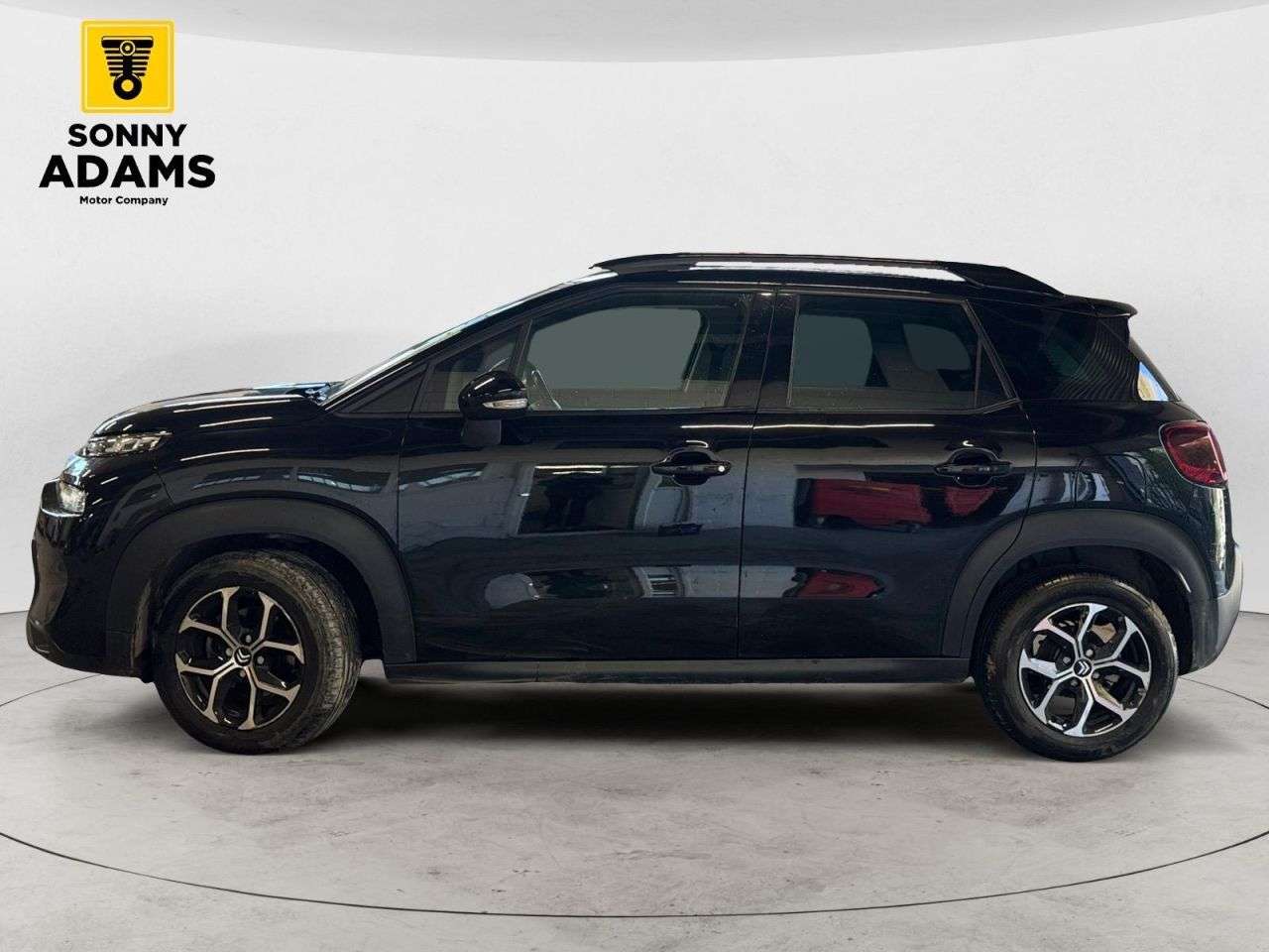 2023 CITROEN C3 AIRCROSS 2023 CITROEN C3 AIRCROSS