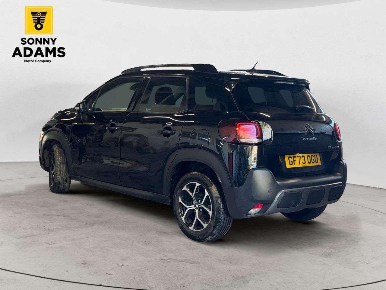 2023 CITROEN C3 AIRCROSS 2023 CITROEN C3 AIRCROSS