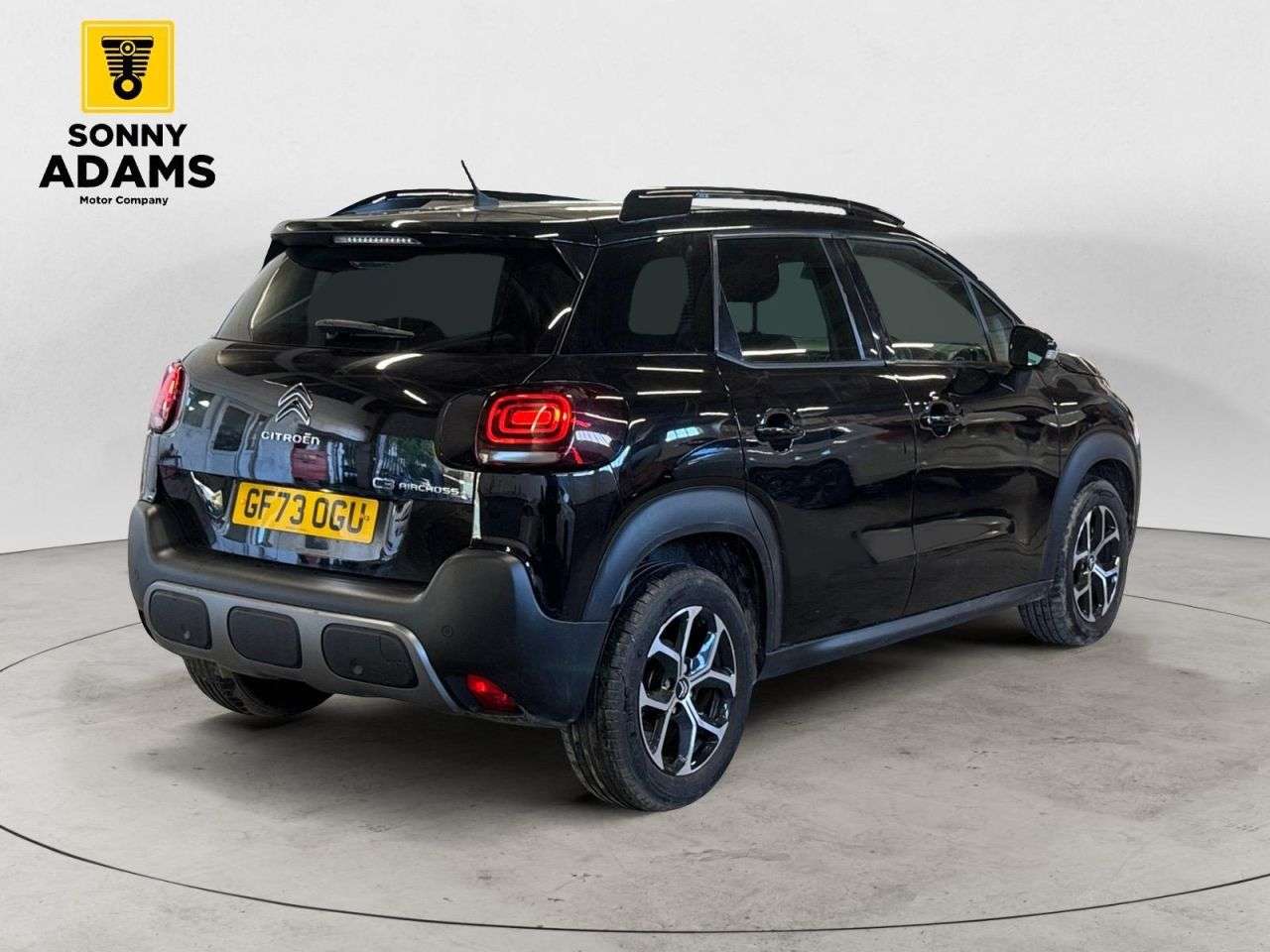 2023 CITROEN C3 AIRCROSS 2023 CITROEN C3 AIRCROSS