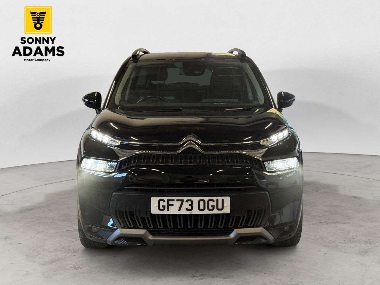 A 2023 CITROEN C3 AIRCROSS 1.2 PureTech Shine SUV 5dr Petrol Manual Euro 6 (s/s) (110 ps) A 2023 CITROEN C3 AIRCROSS 1.2 PureTech Shine SUV 5dr Petrol Manual Euro 6 (s/s) (110 ps)