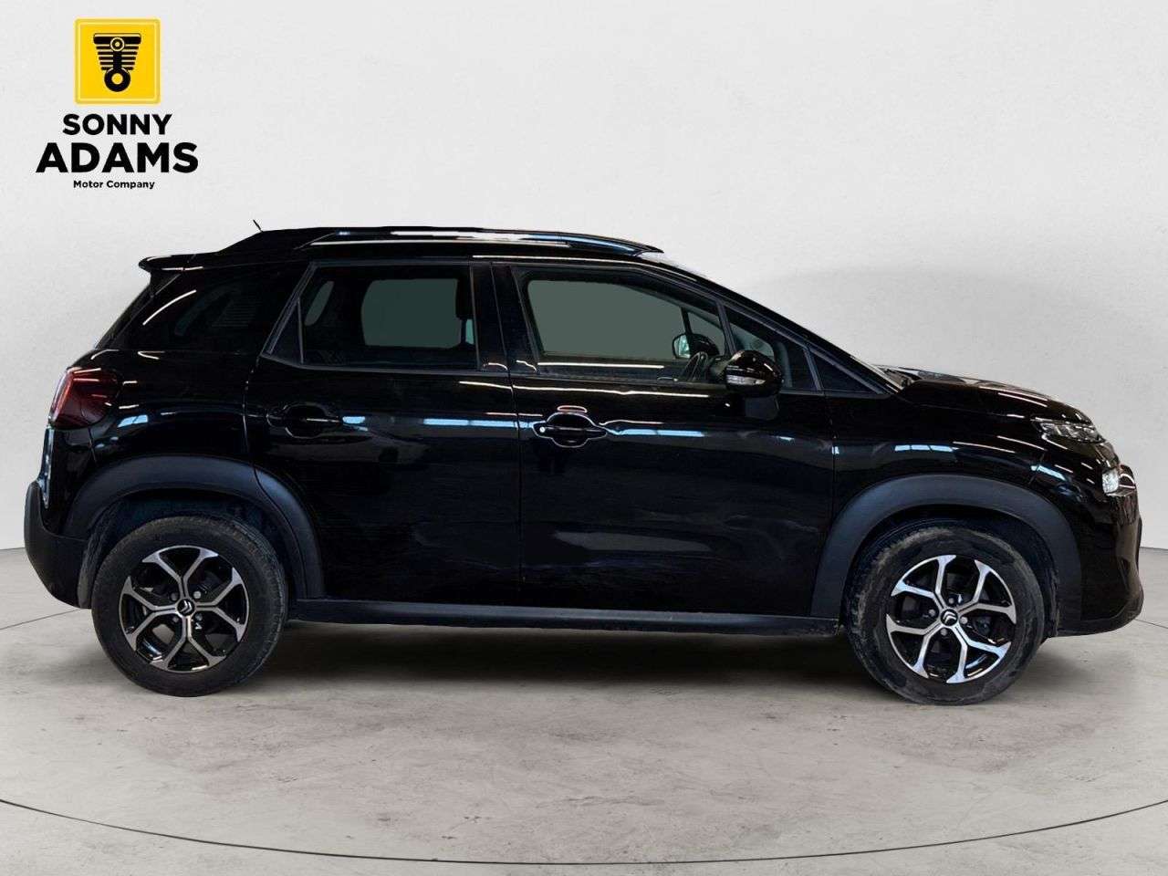 A 2023 CITROEN C3 AIRCROSS 1.2 PureTech Shine SUV 5dr Petrol Manual Euro 6 (s/s) (110 ps) A 2023 CITROEN C3 AIRCROSS 1.2 PureTech Shine SUV 5dr Petrol Manual Euro 6 (s/s) (110 ps)