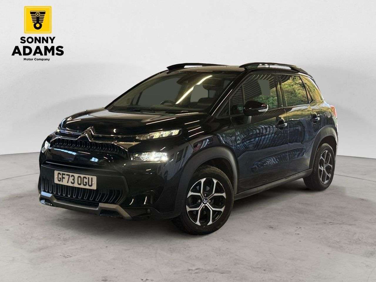 2023 CITROEN C3 AIRCROSS 2023 CITROEN C3 AIRCROSS