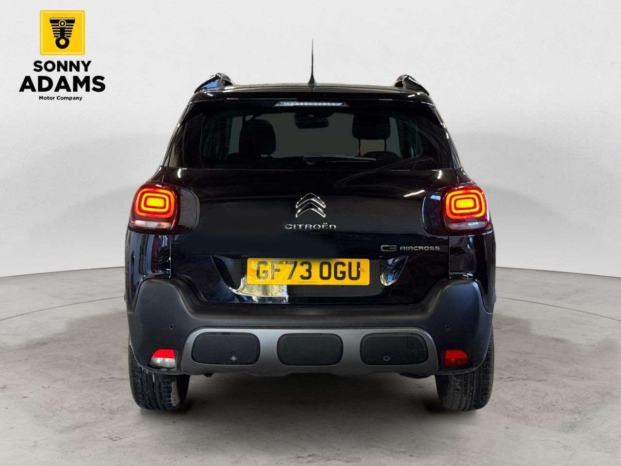 2023 CITROEN C3 AIRCROSS 2023 CITROEN C3 AIRCROSS