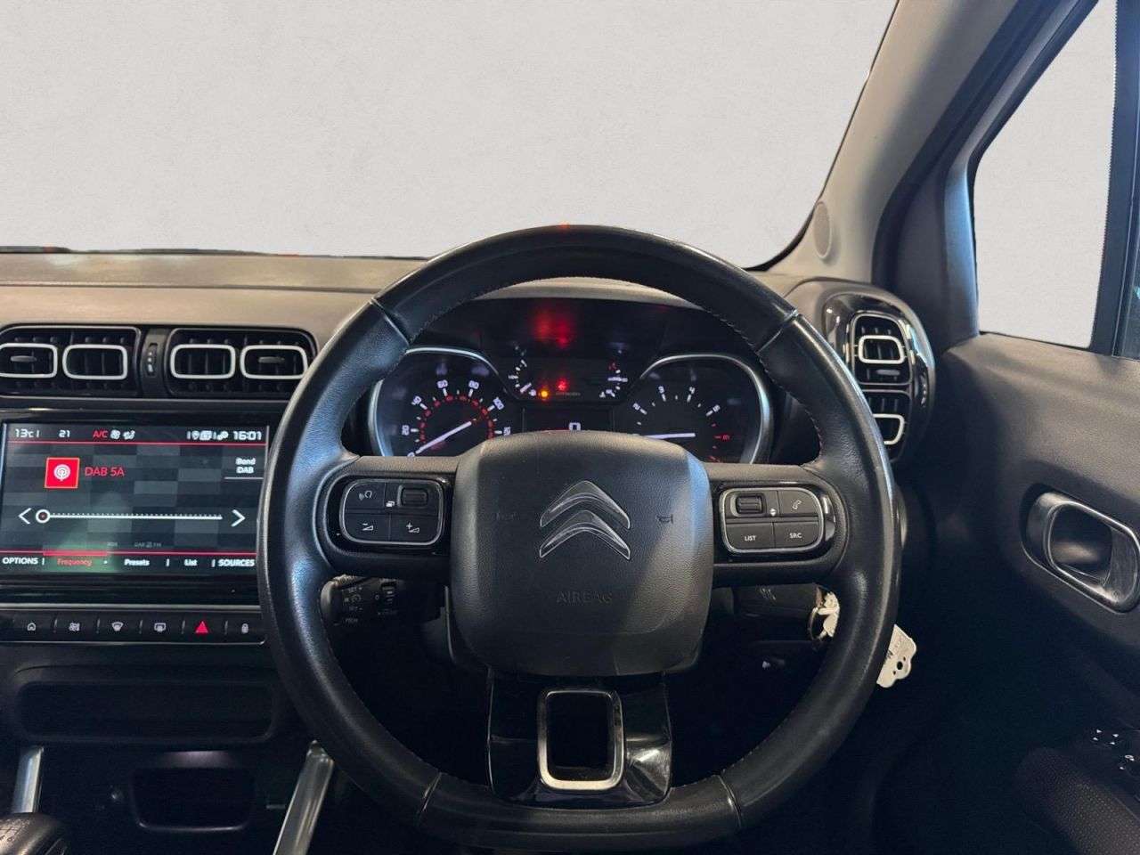 2023 CITROEN C3 AIRCROSS 2023 CITROEN C3 AIRCROSS