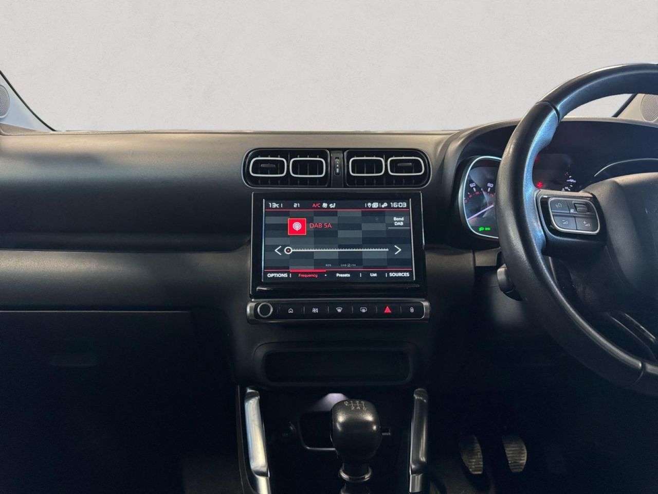 2023 CITROEN C3 AIRCROSS 2023 CITROEN C3 AIRCROSS