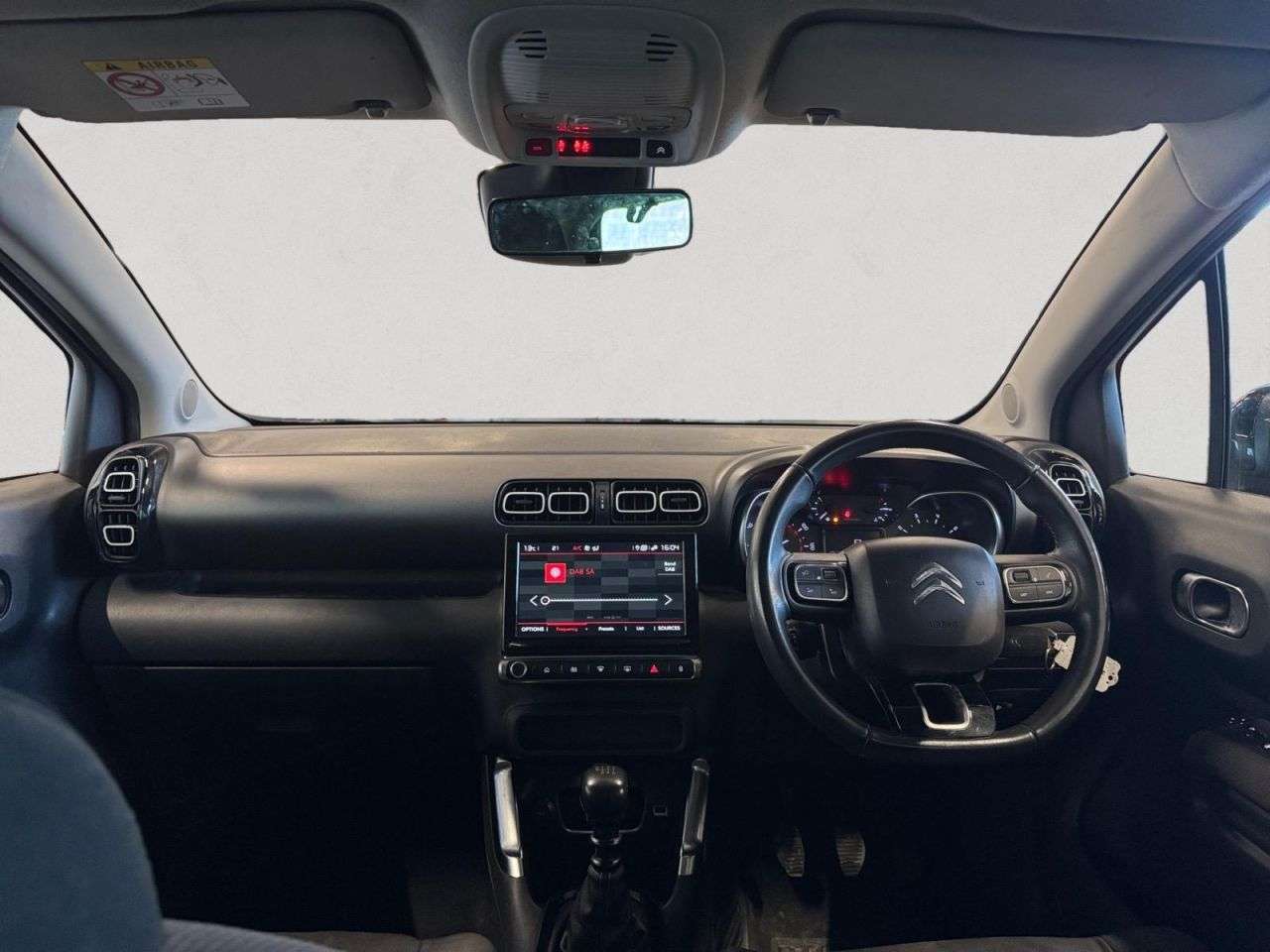 2023 CITROEN C3 AIRCROSS 2023 CITROEN C3 AIRCROSS