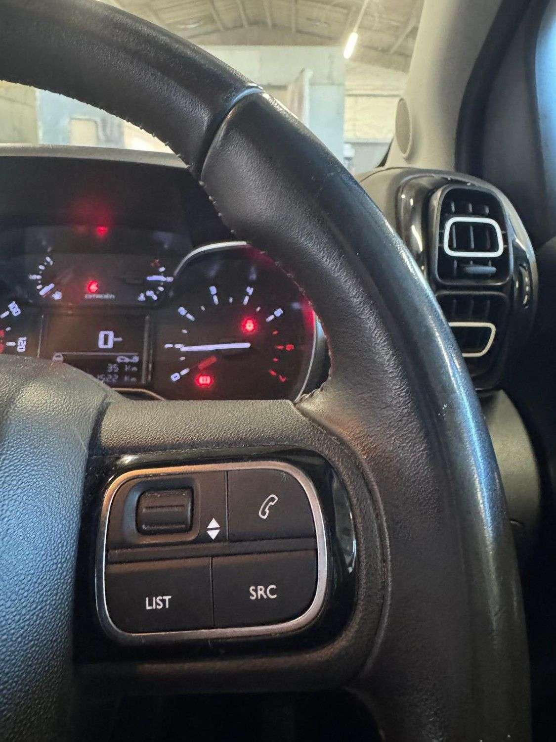2023 CITROEN C3 AIRCROSS 2023 CITROEN C3 AIRCROSS
