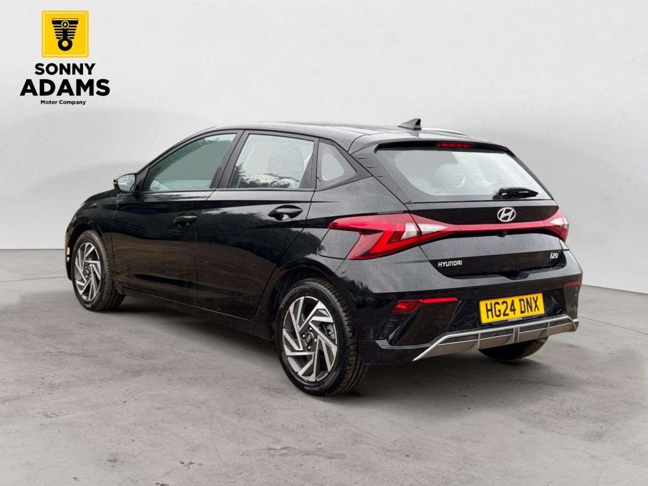 2024 HYUNDAI I20 2024 HYUNDAI I20
