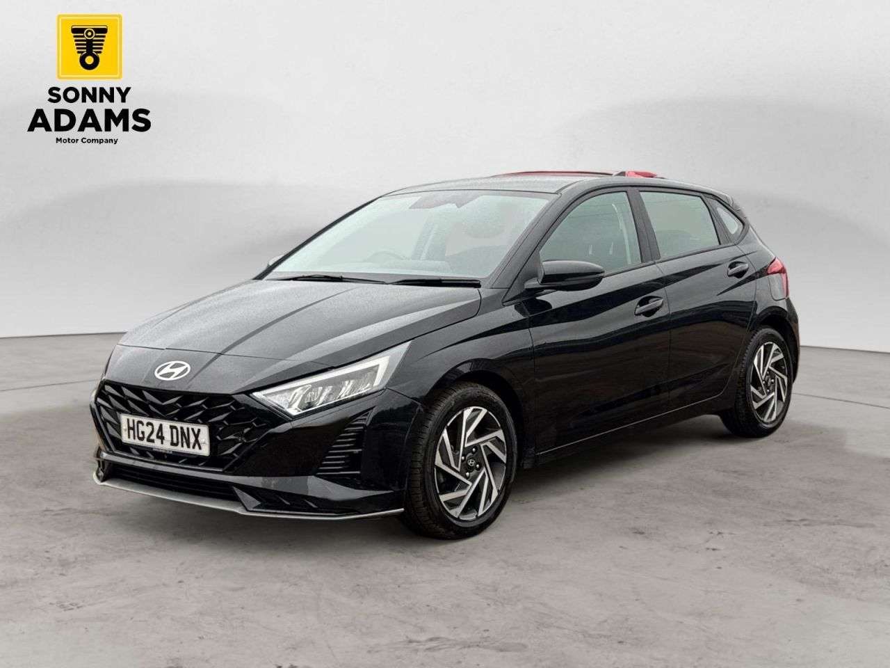 2024 HYUNDAI I20 2024 HYUNDAI I20