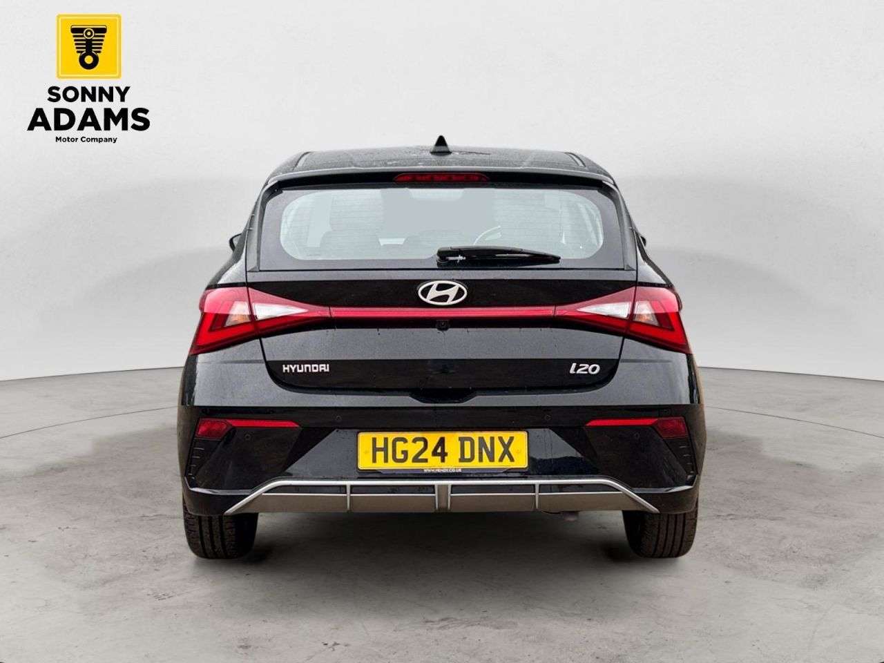 2024 HYUNDAI I20 2024 HYUNDAI I20