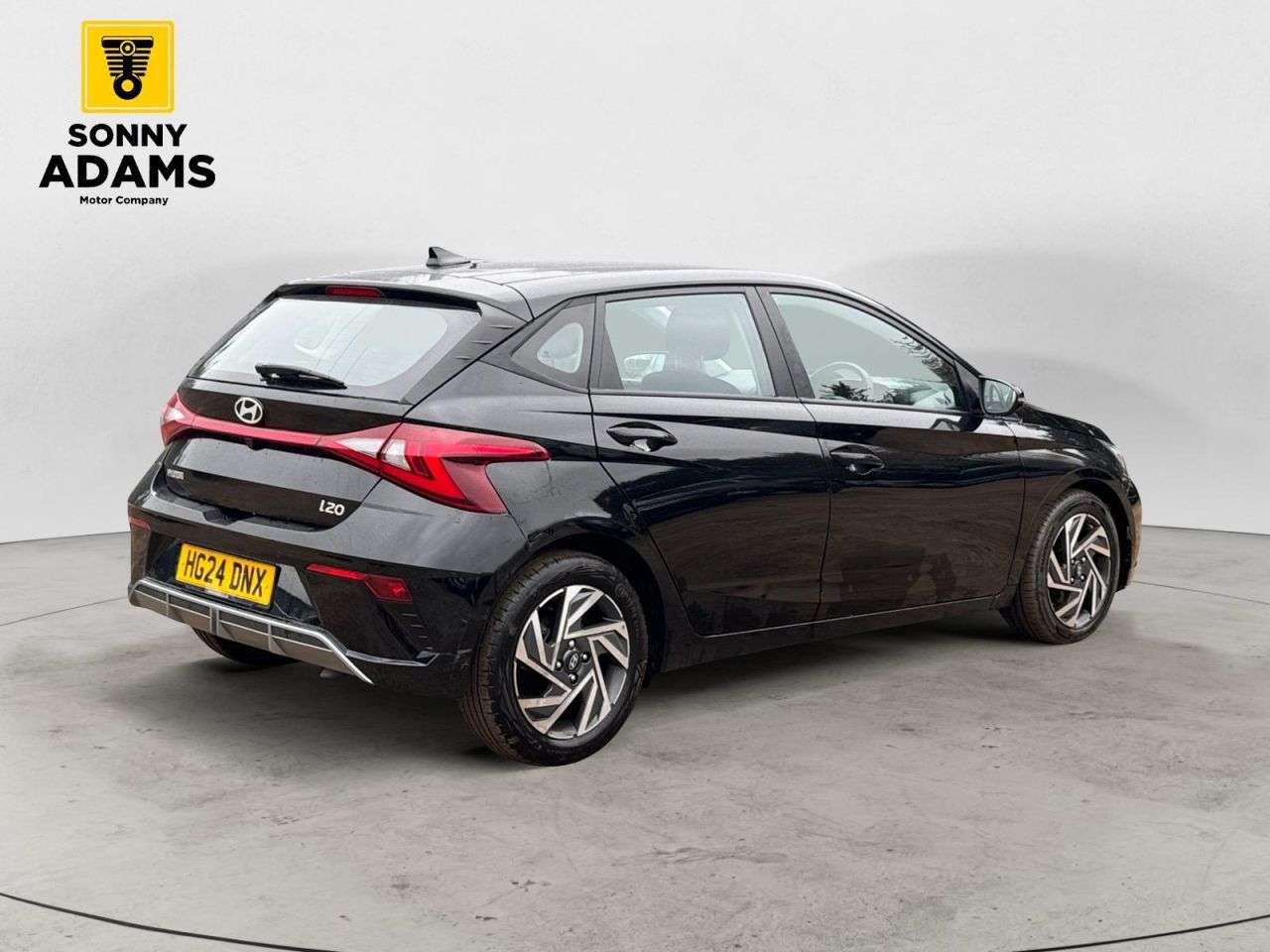 2024 HYUNDAI I20 2024 HYUNDAI I20