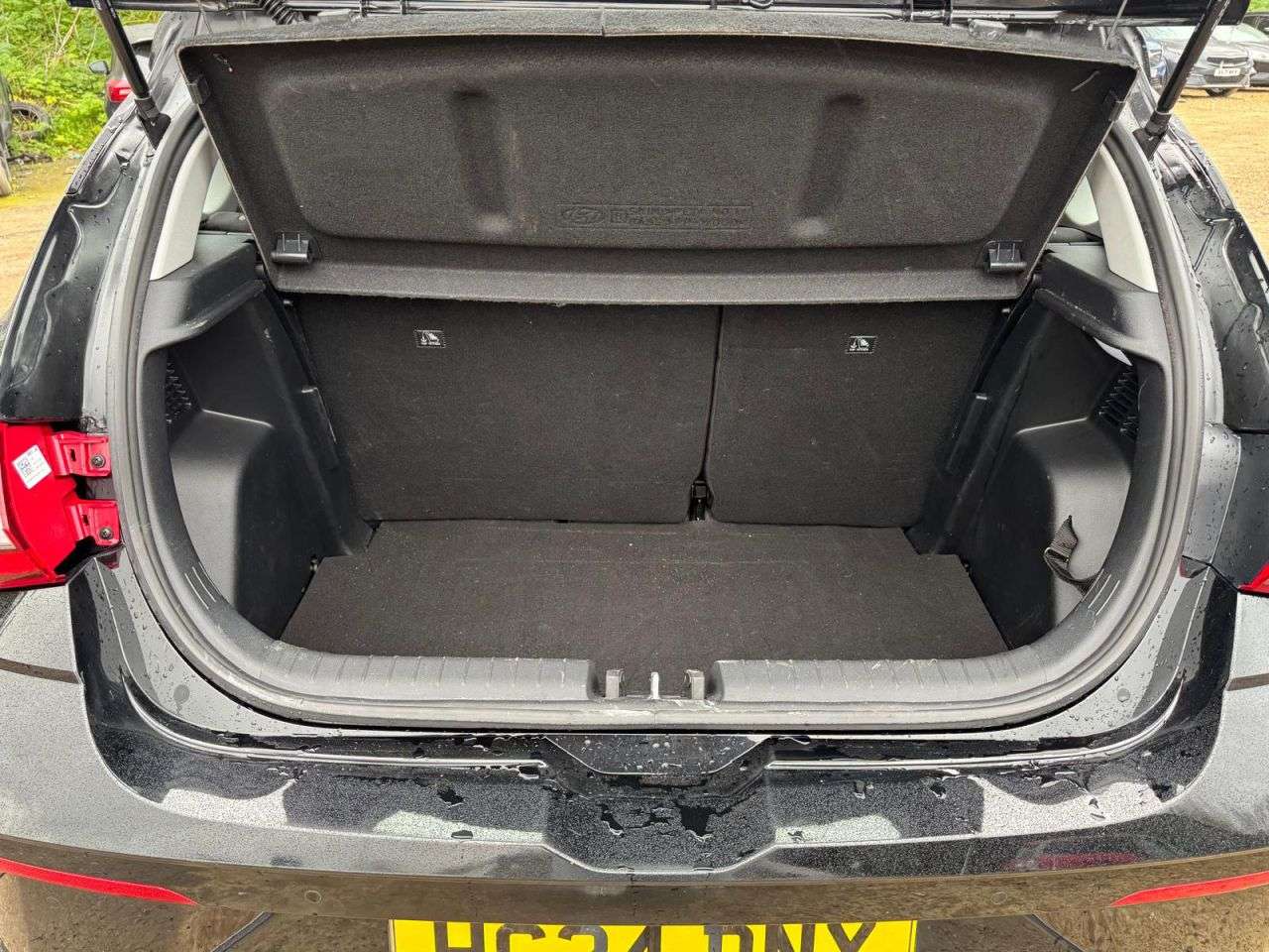 2024 HYUNDAI I20 2024 HYUNDAI I20