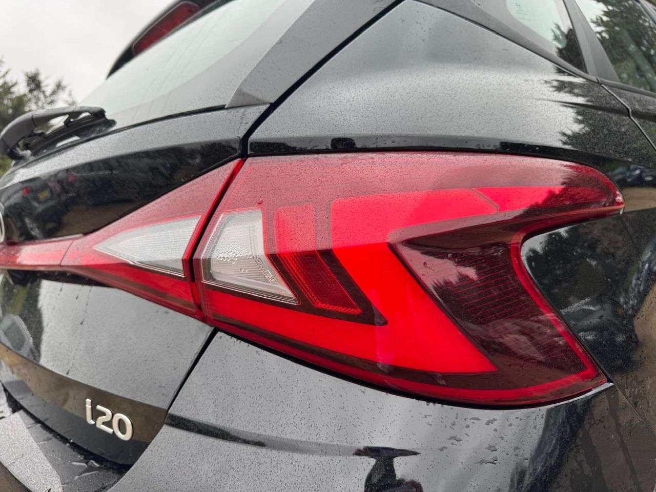 2024 HYUNDAI I20 2024 HYUNDAI I20