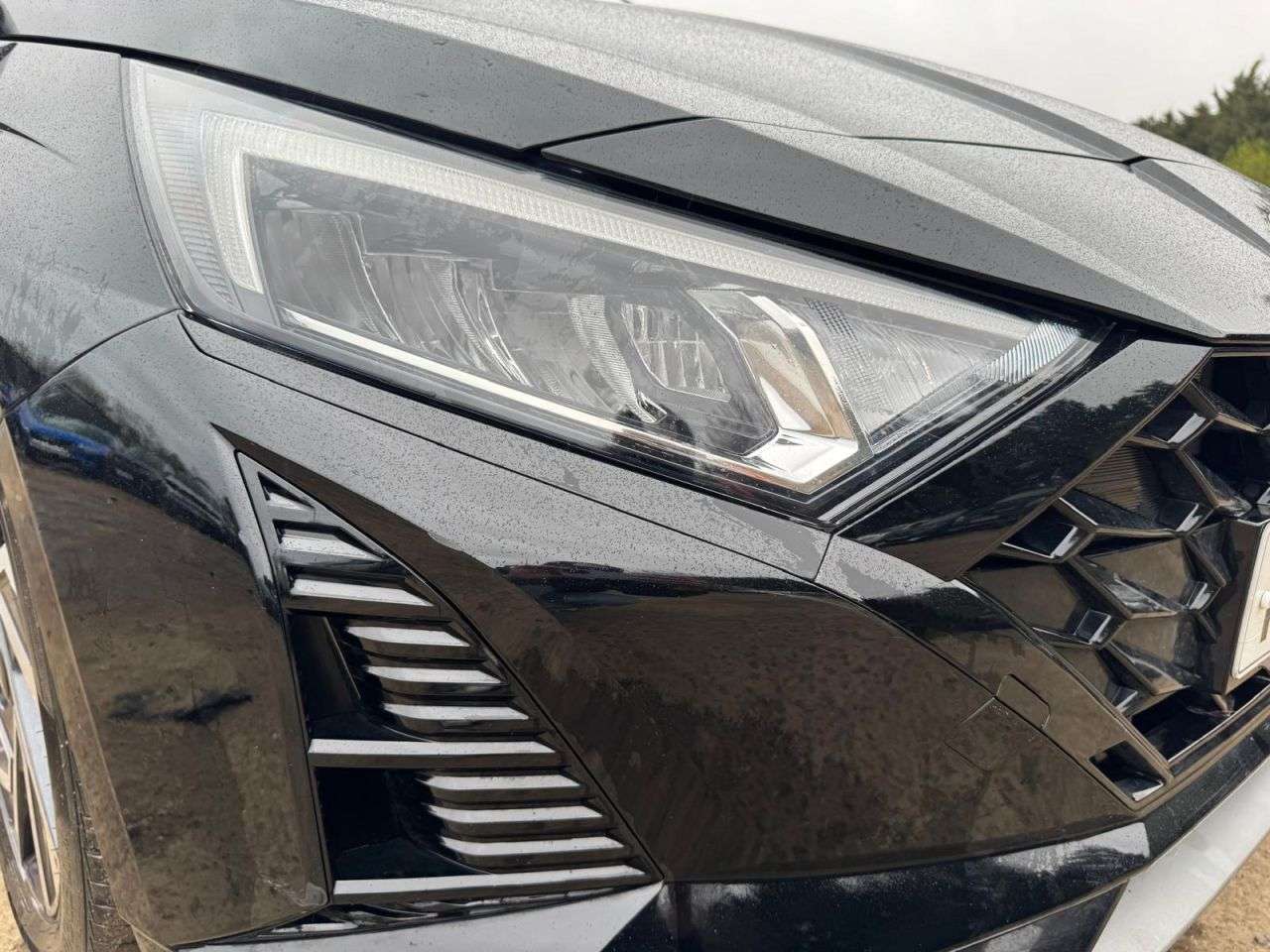 2024 HYUNDAI I20 2024 HYUNDAI I20
