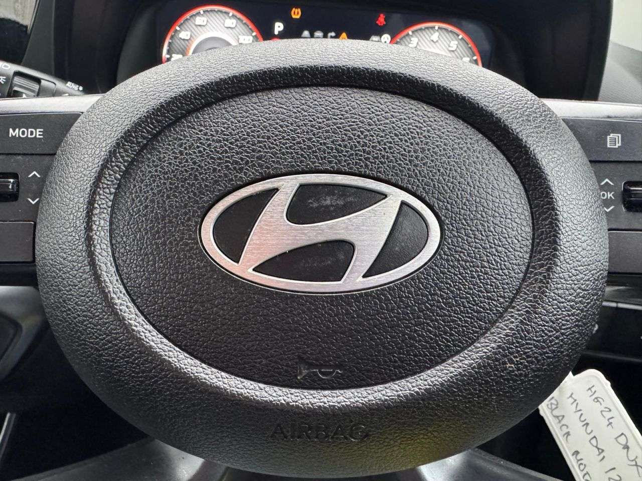 2024 HYUNDAI I20 2024 HYUNDAI I20