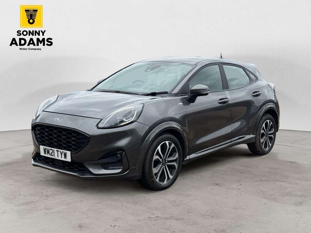 2021 FORD PUMA 2021 FORD PUMA