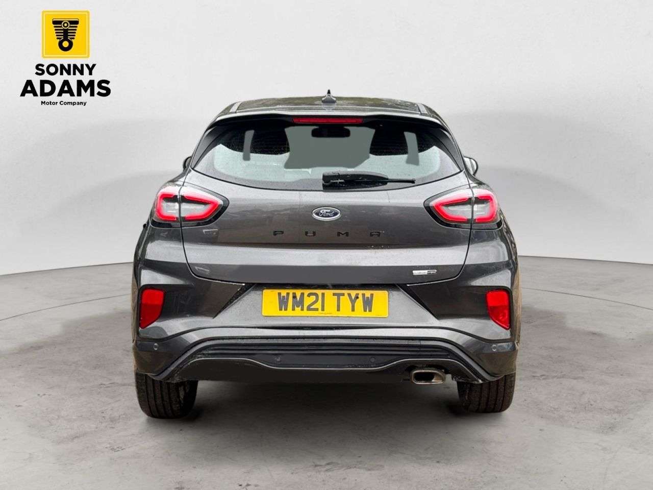2021 FORD PUMA 2021 FORD PUMA