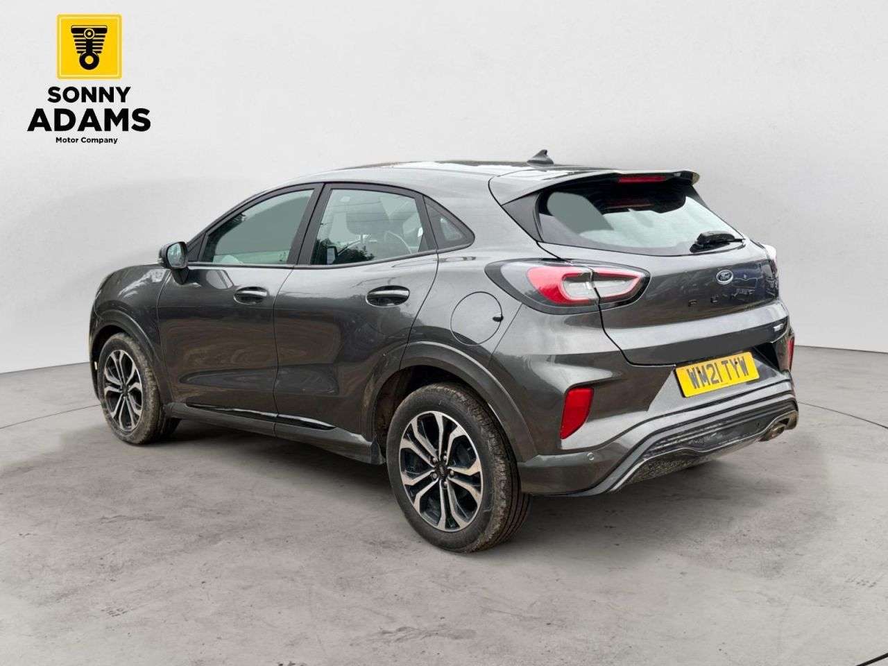 2021 FORD PUMA 2021 FORD PUMA