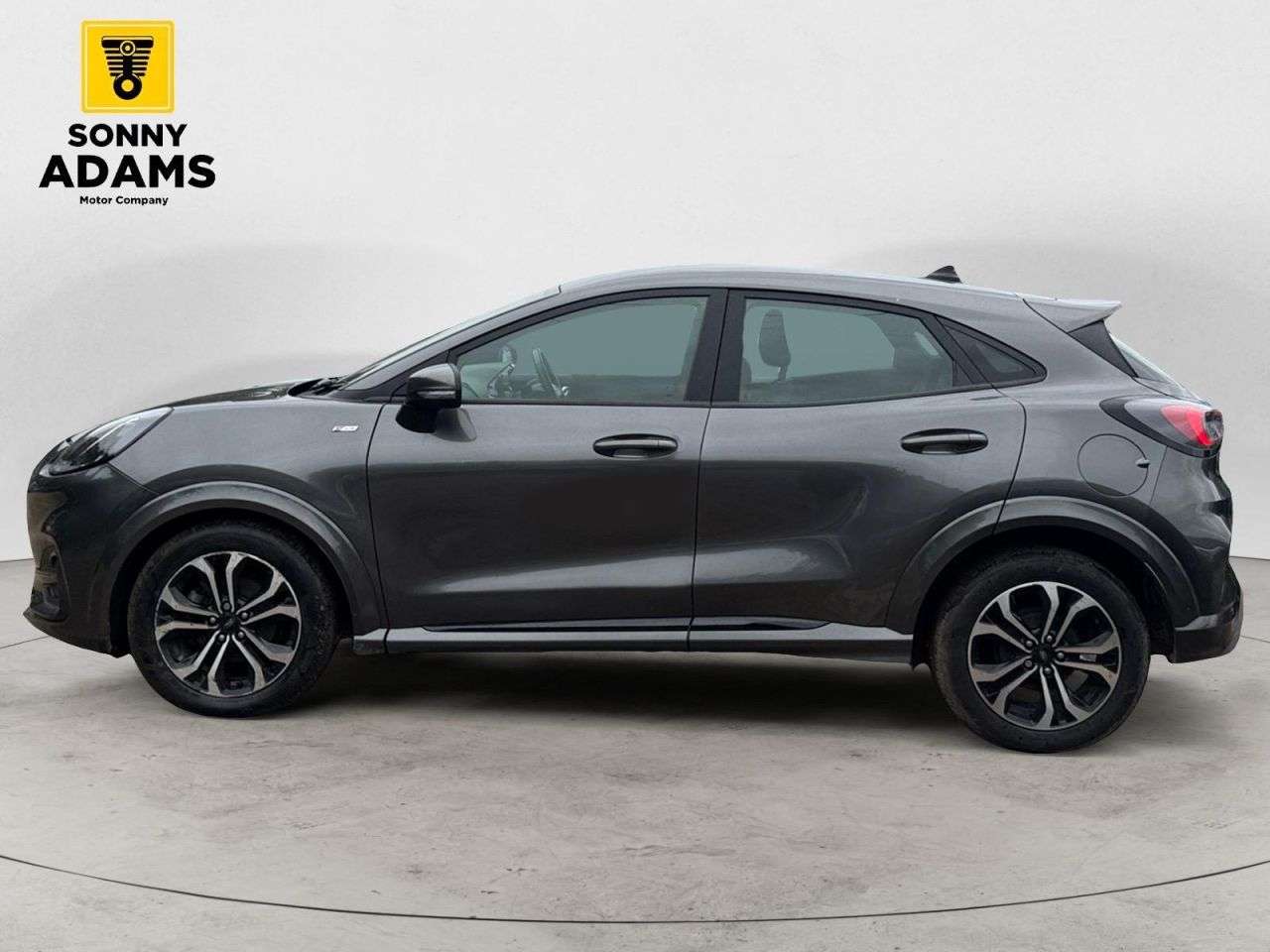 2021 FORD PUMA 2021 FORD PUMA