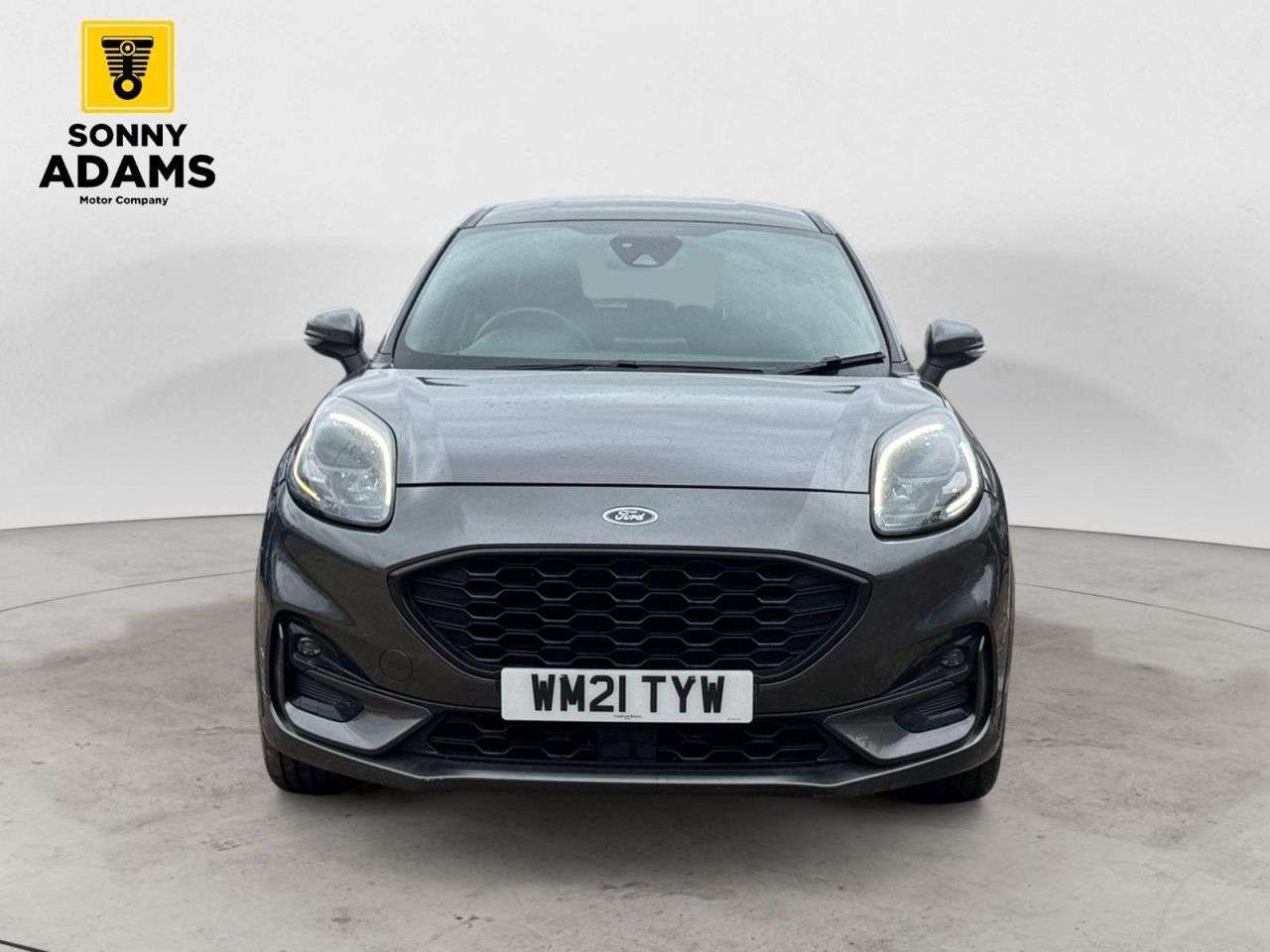 A 2021 FORD PUMA 1.0T EcoBoost MHEV ST-Line SUV 5dr Petrol Manual Euro 6 (s/s) (125 ps) A 2021 FORD PUMA 1.0T EcoBoost MHEV ST-Line SUV 5dr Petrol Manual Euro 6 (s/s) (125 ps)