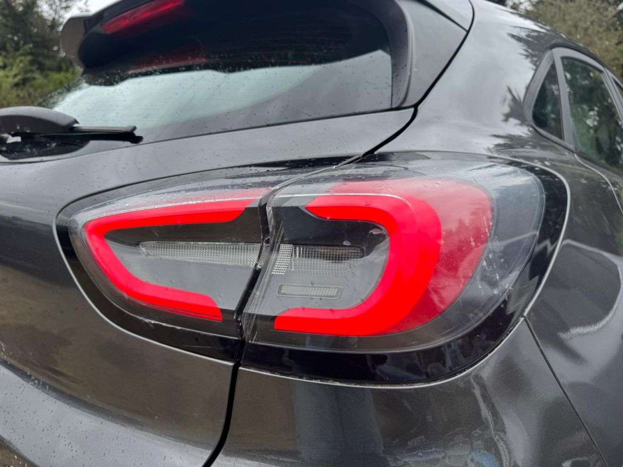 2021 FORD PUMA 2021 FORD PUMA