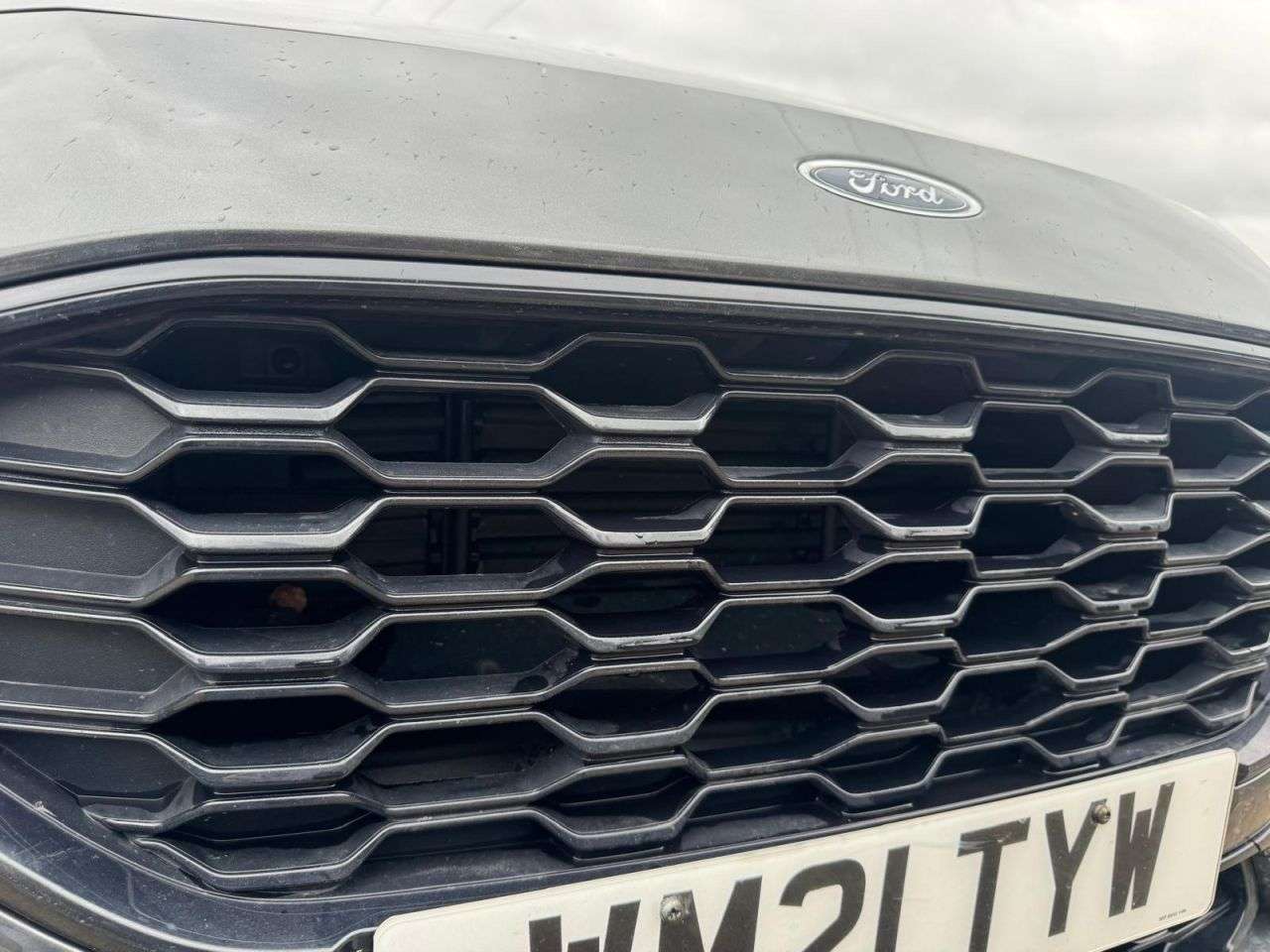 2021 FORD PUMA 2021 FORD PUMA