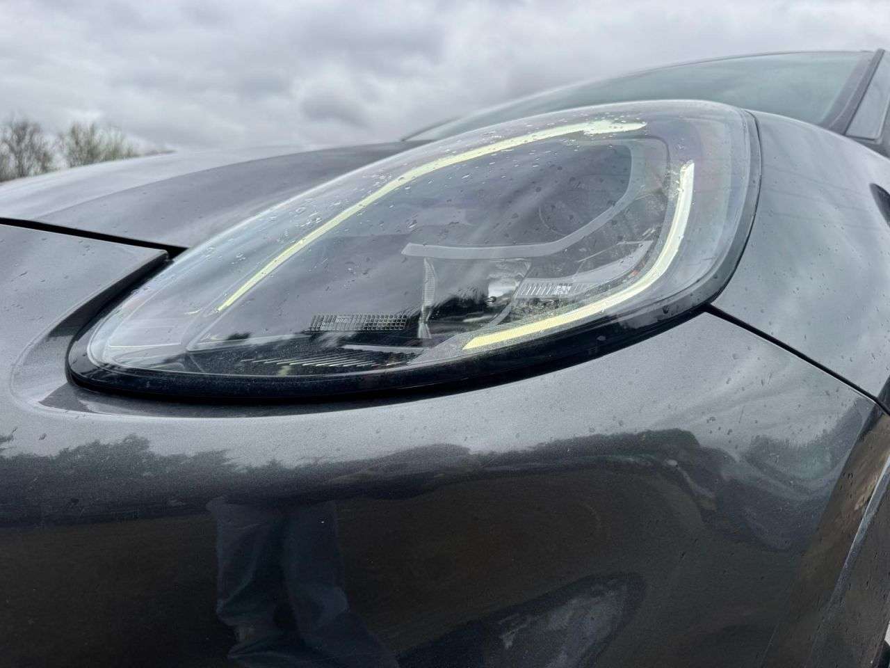 2021 FORD PUMA 2021 FORD PUMA