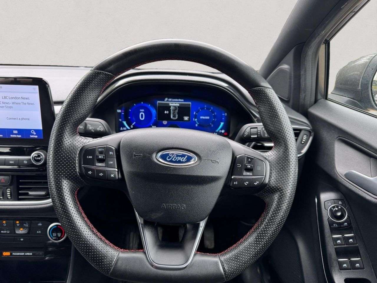 2021 FORD PUMA 2021 FORD PUMA