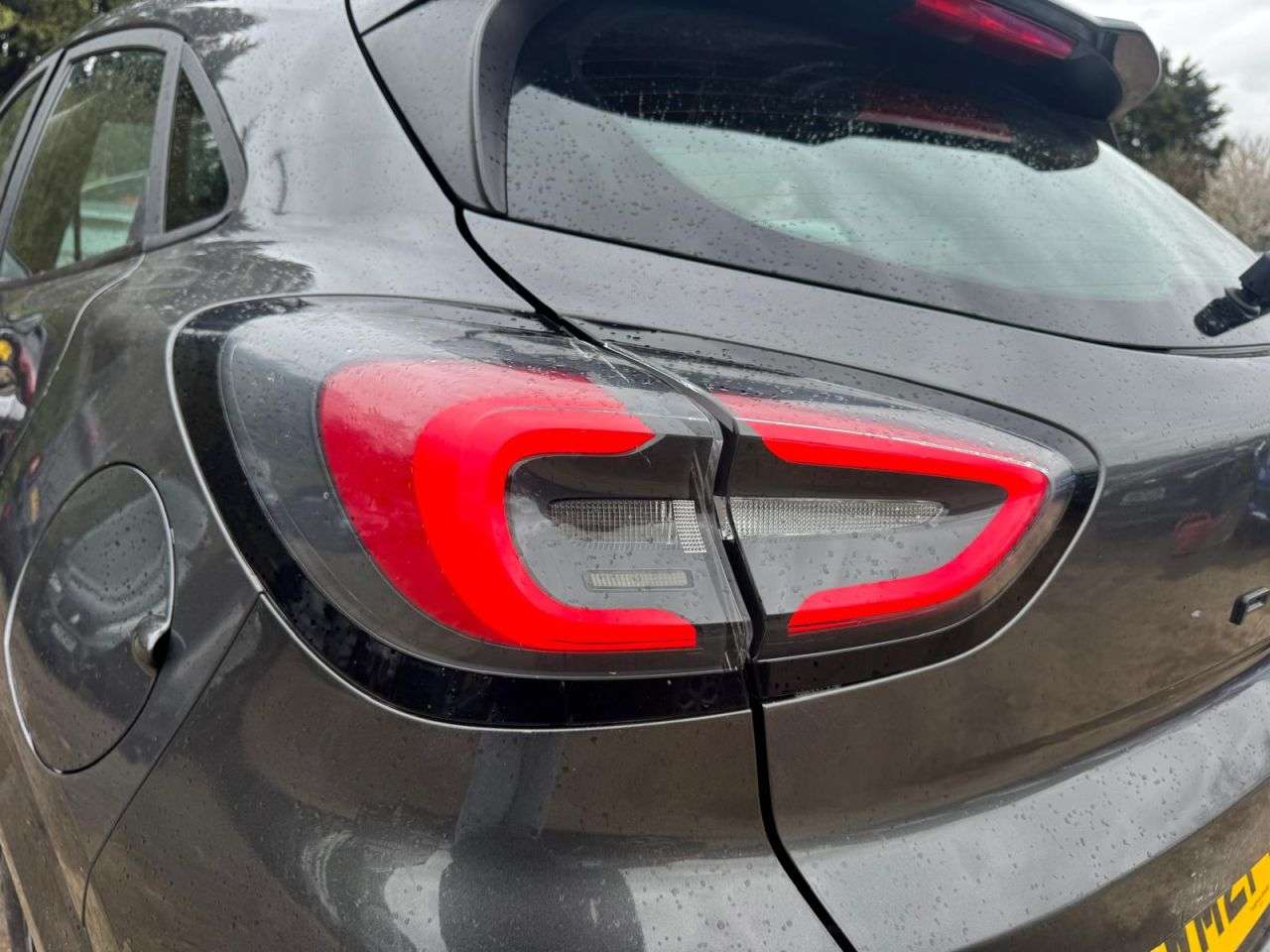 2021 FORD PUMA 2021 FORD PUMA