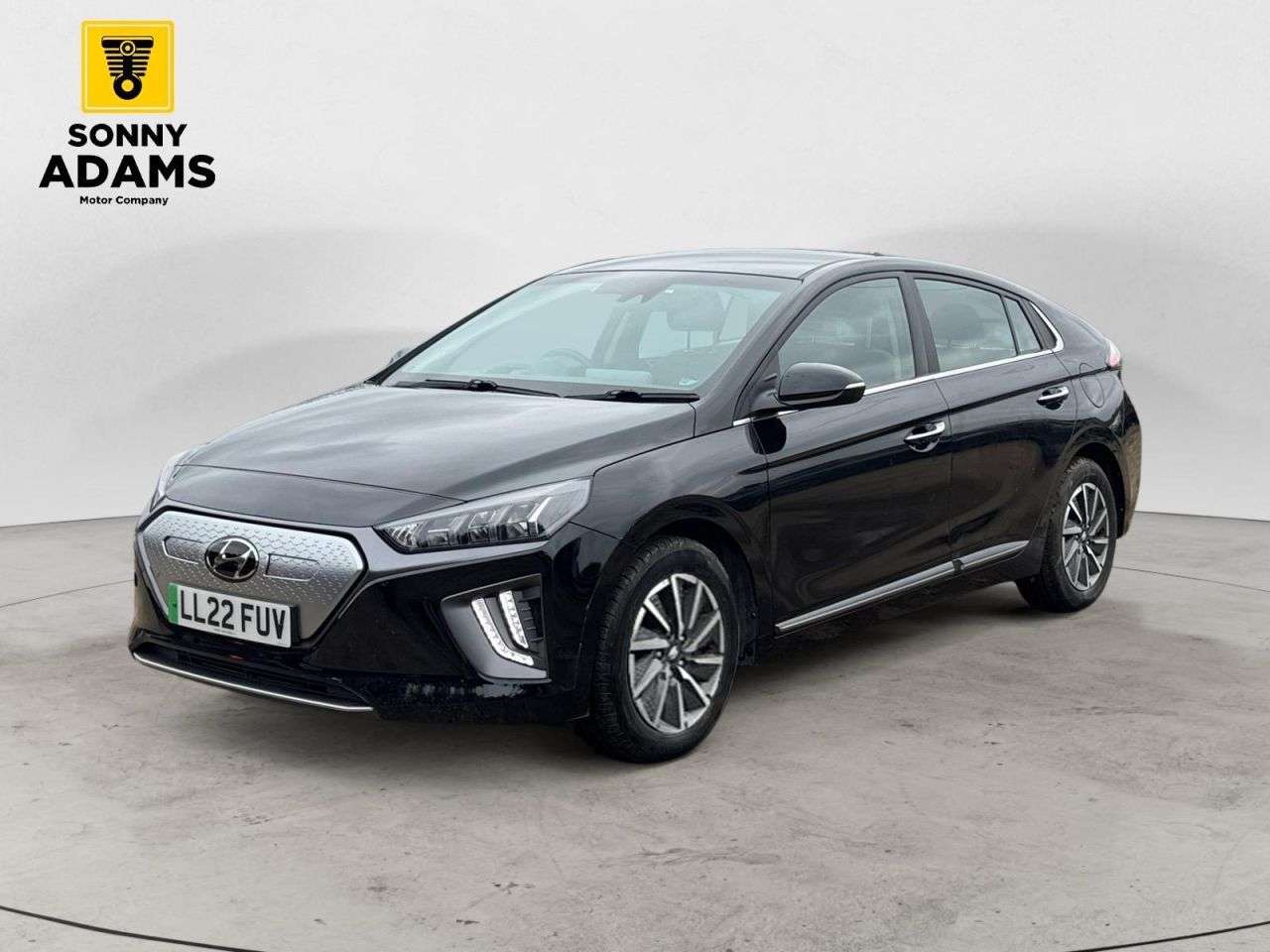 2022 HYUNDAI IONIQ 2022 HYUNDAI IONIQ