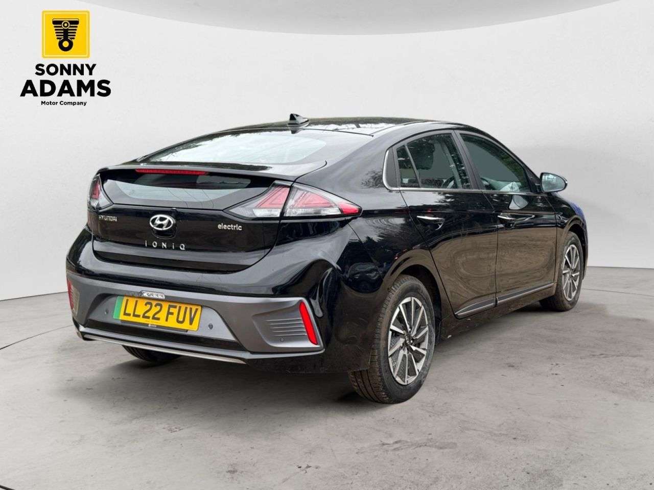 2022 HYUNDAI IONIQ 2022 HYUNDAI IONIQ