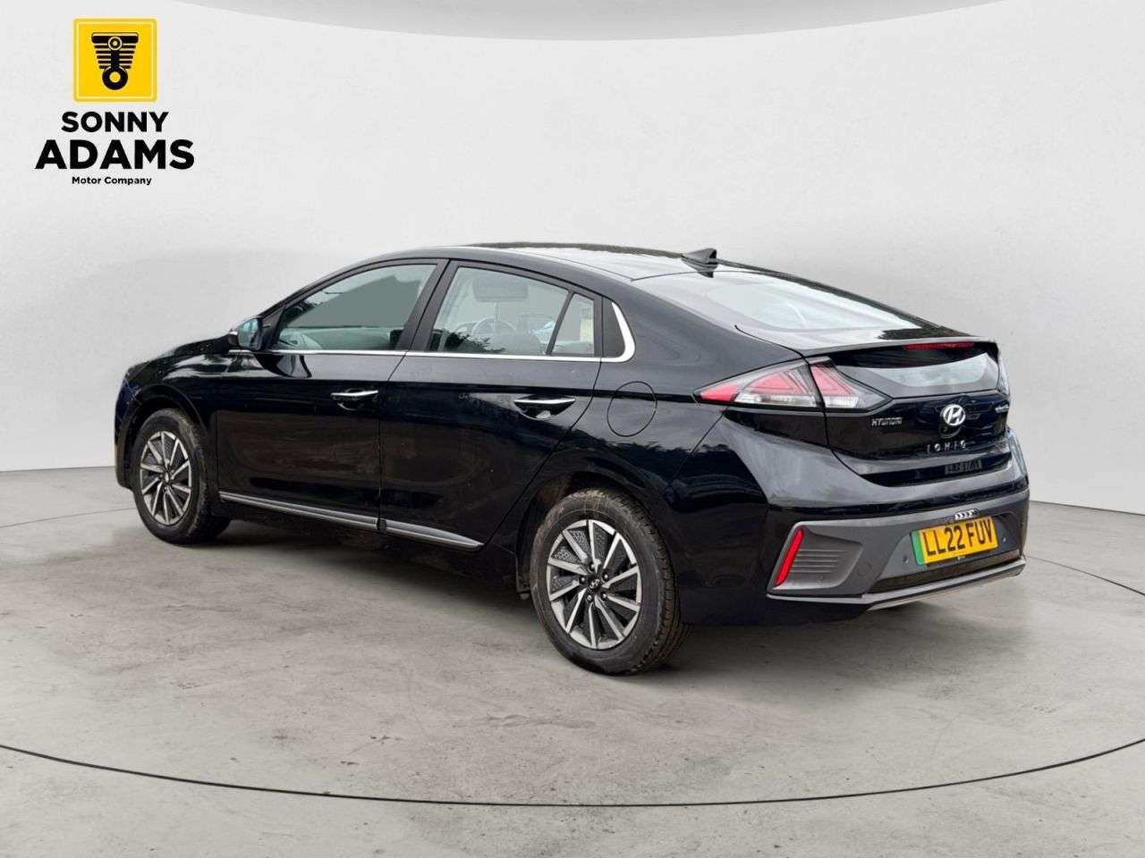 2022 HYUNDAI IONIQ 2022 HYUNDAI IONIQ