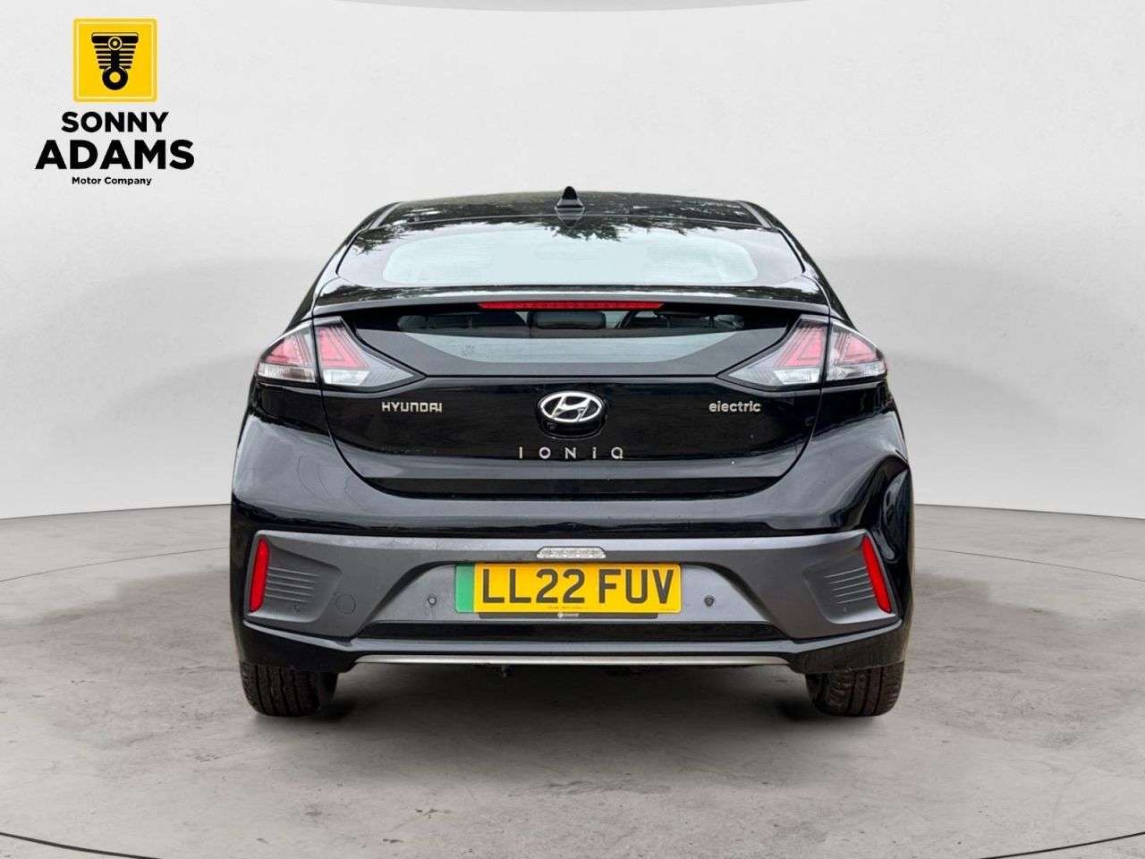2022 HYUNDAI IONIQ 2022 HYUNDAI IONIQ