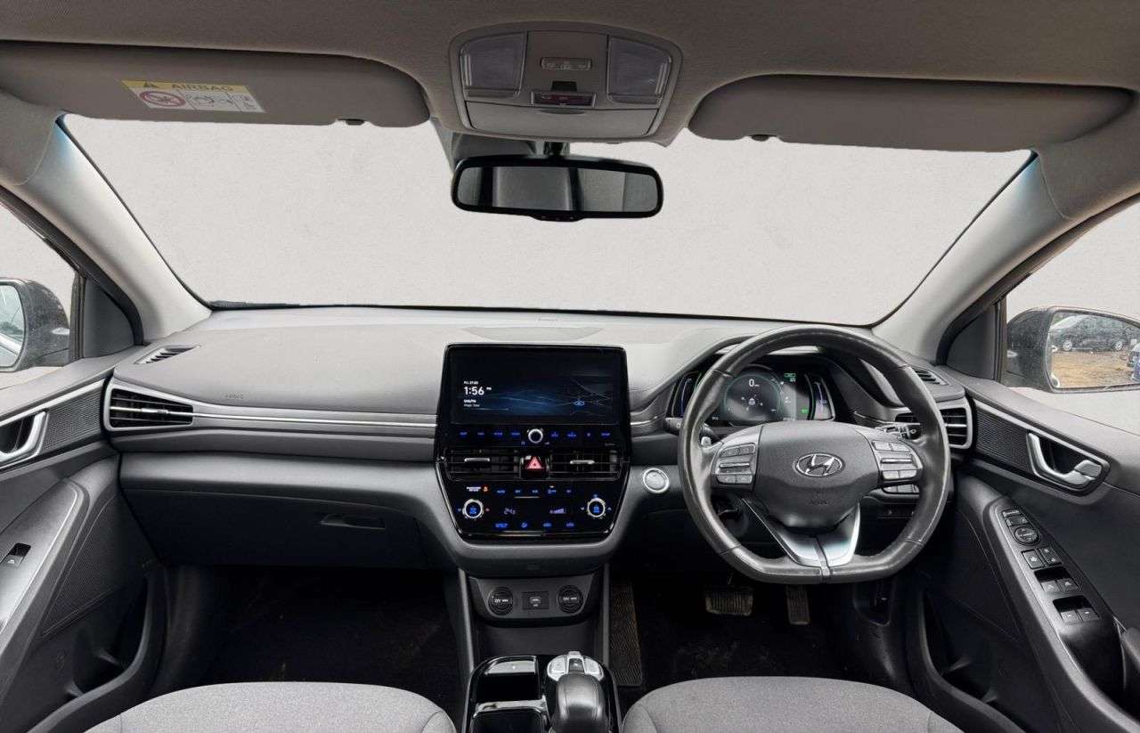 2022 HYUNDAI IONIQ 2022 HYUNDAI IONIQ