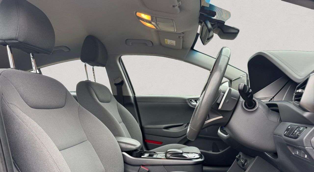 2022 HYUNDAI IONIQ 2022 HYUNDAI IONIQ