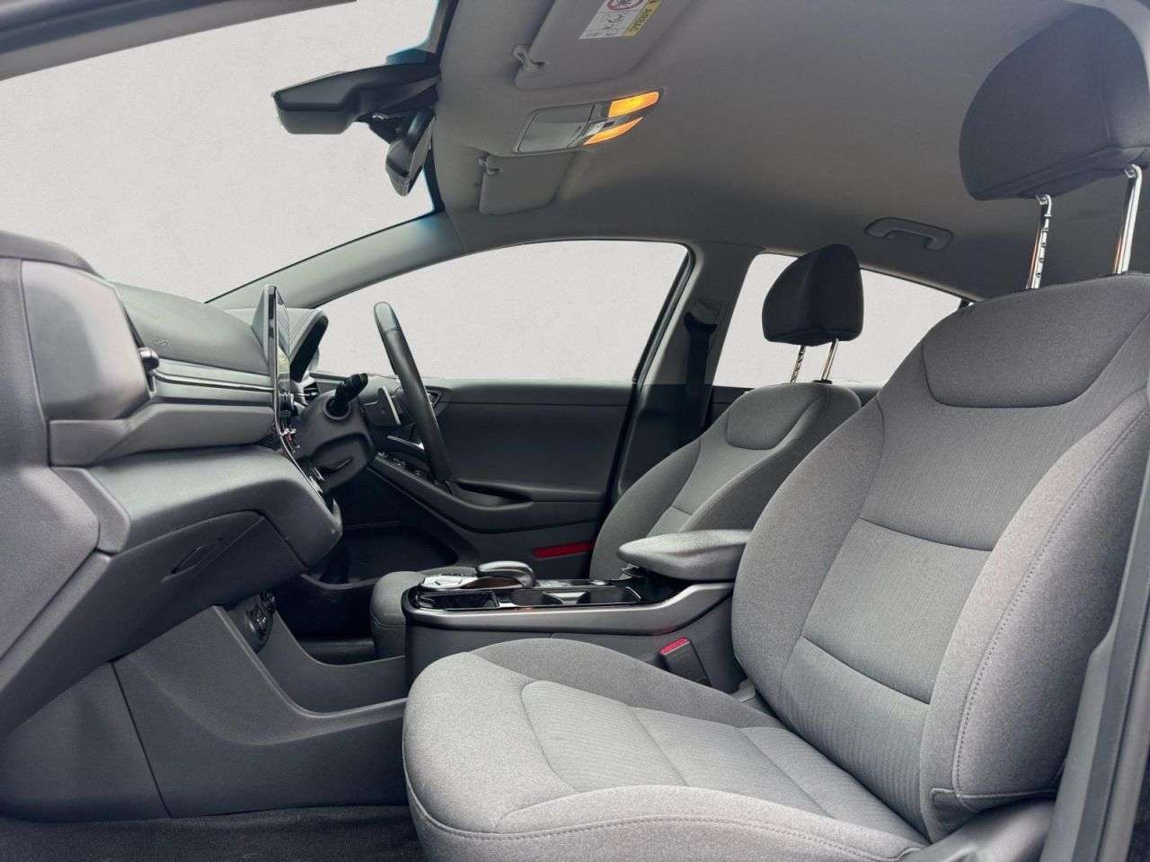 2022 HYUNDAI IONIQ 2022 HYUNDAI IONIQ
