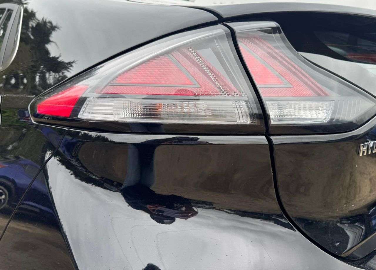 2022 HYUNDAI IONIQ 2022 HYUNDAI IONIQ