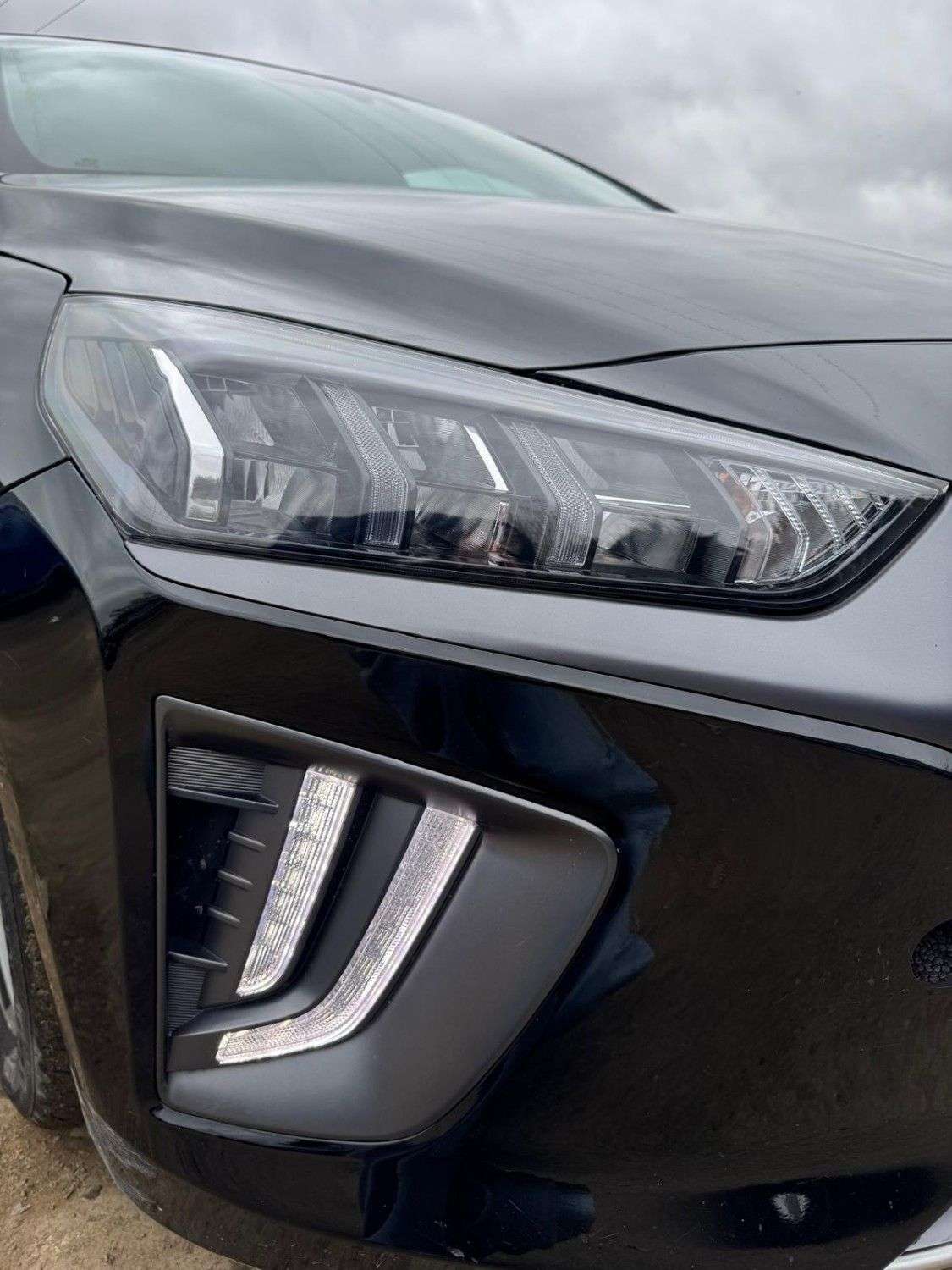2022 HYUNDAI IONIQ 2022 HYUNDAI IONIQ