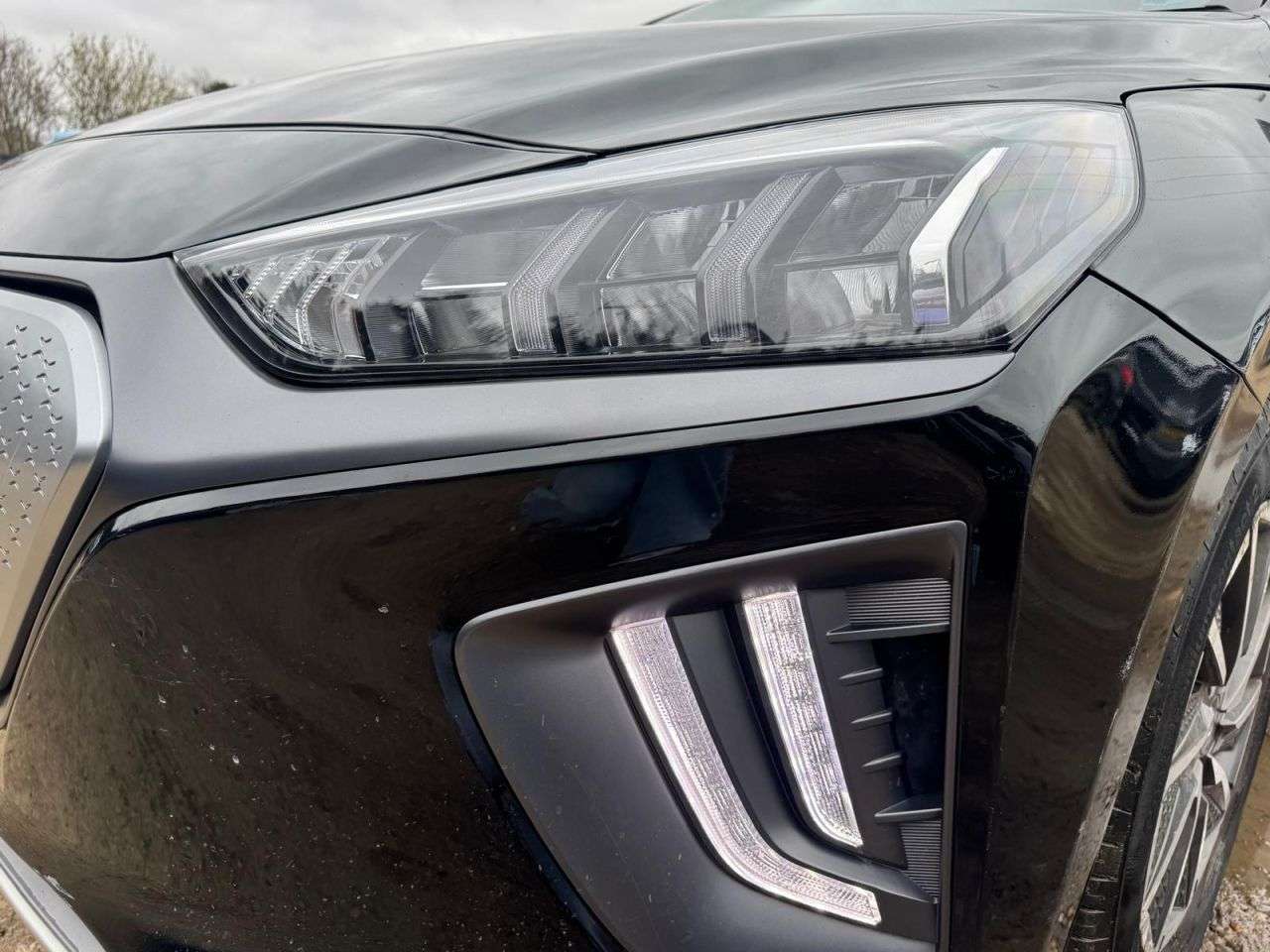 2022 HYUNDAI IONIQ 2022 HYUNDAI IONIQ