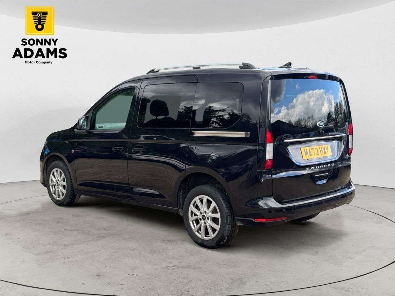 2022 FORD TOURNEO CONNECT 2022 FORD TOURNEO CONNECT