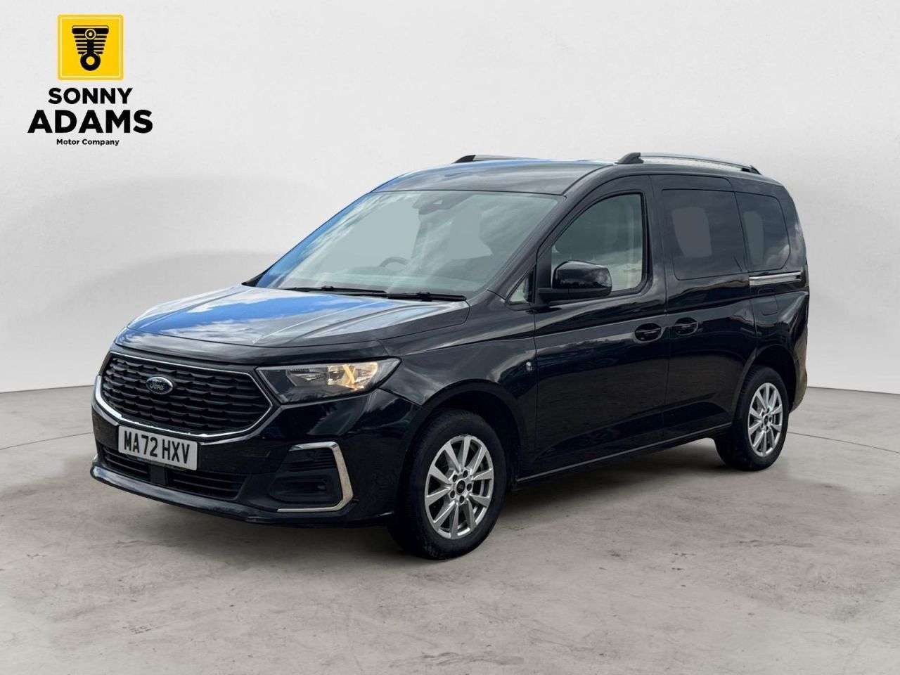 2022 FORD TOURNEO CONNECT 2022 FORD TOURNEO CONNECT