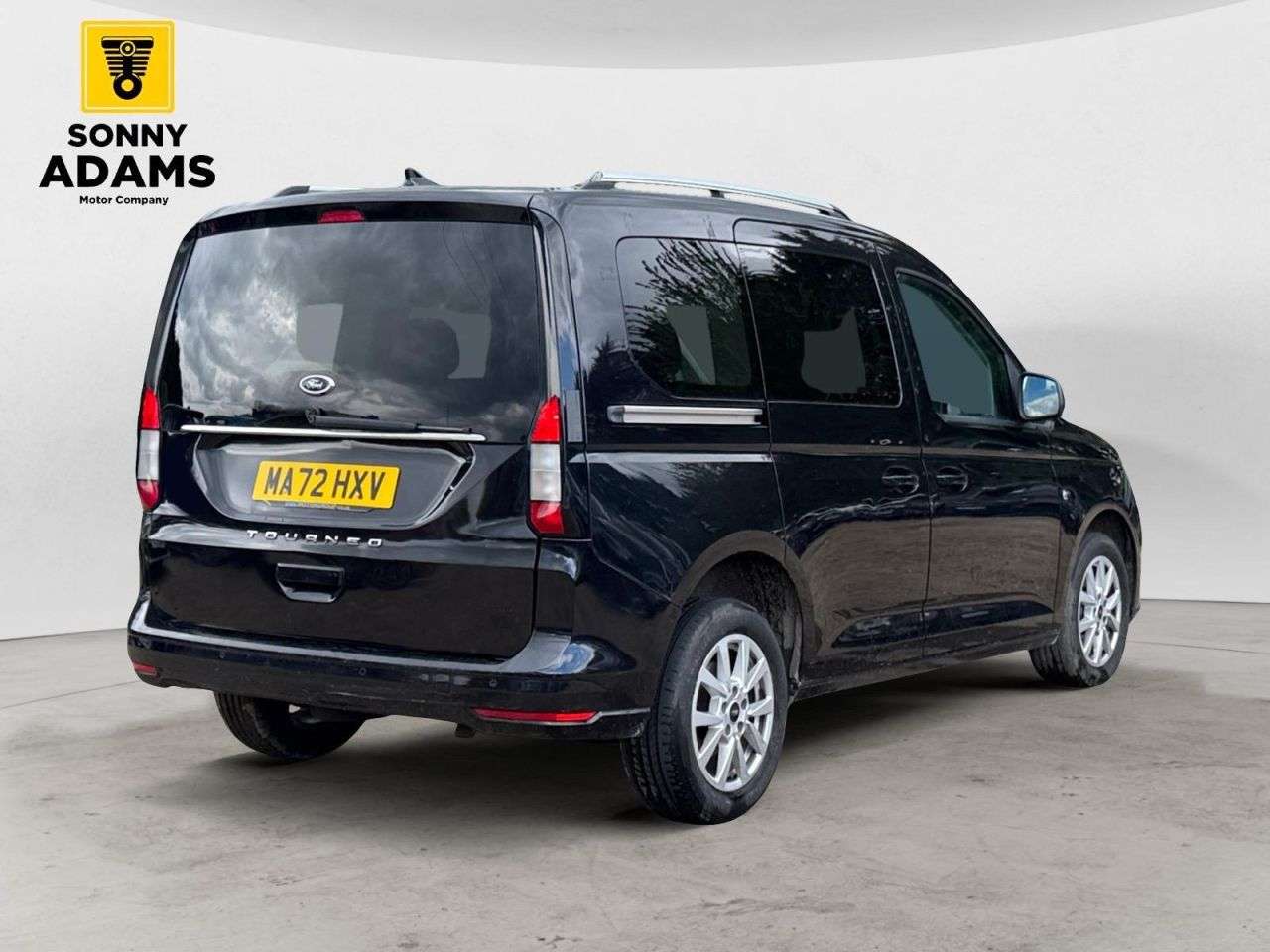 2022 FORD TOURNEO CONNECT 2022 FORD TOURNEO CONNECT