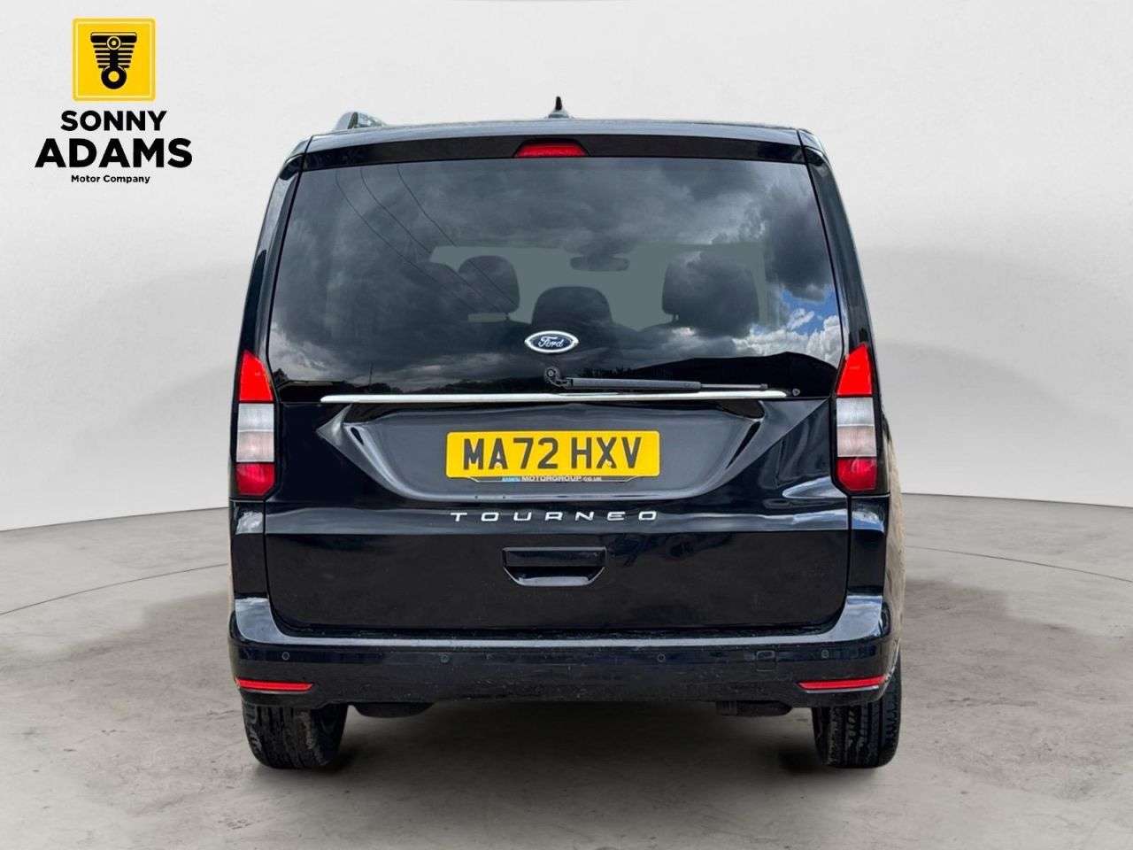 2022 FORD TOURNEO CONNECT 2022 FORD TOURNEO CONNECT