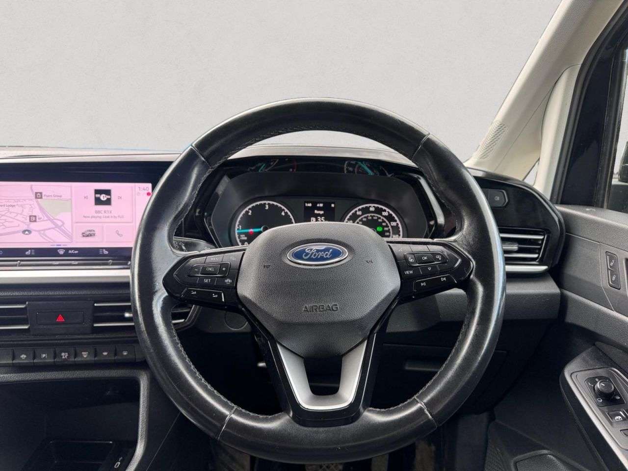 2022 FORD TOURNEO CONNECT 2022 FORD TOURNEO CONNECT