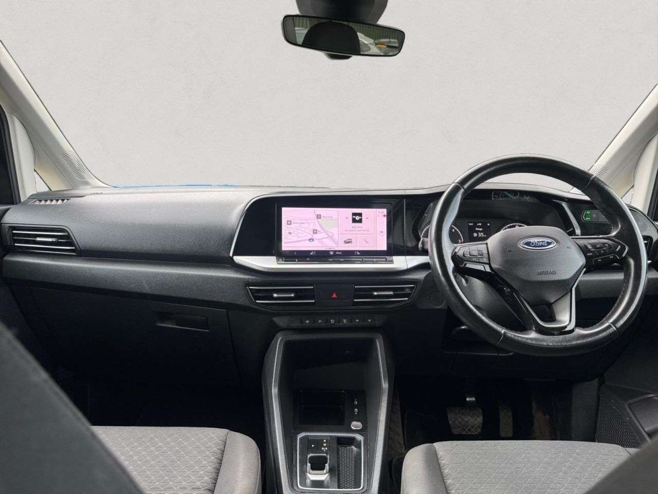 2022 FORD TOURNEO CONNECT 2022 FORD TOURNEO CONNECT