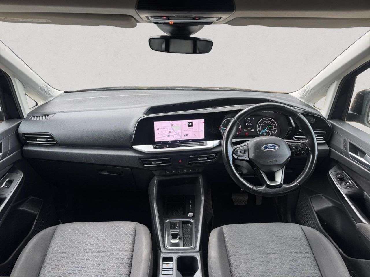 2022 FORD TOURNEO CONNECT 2022 FORD TOURNEO CONNECT