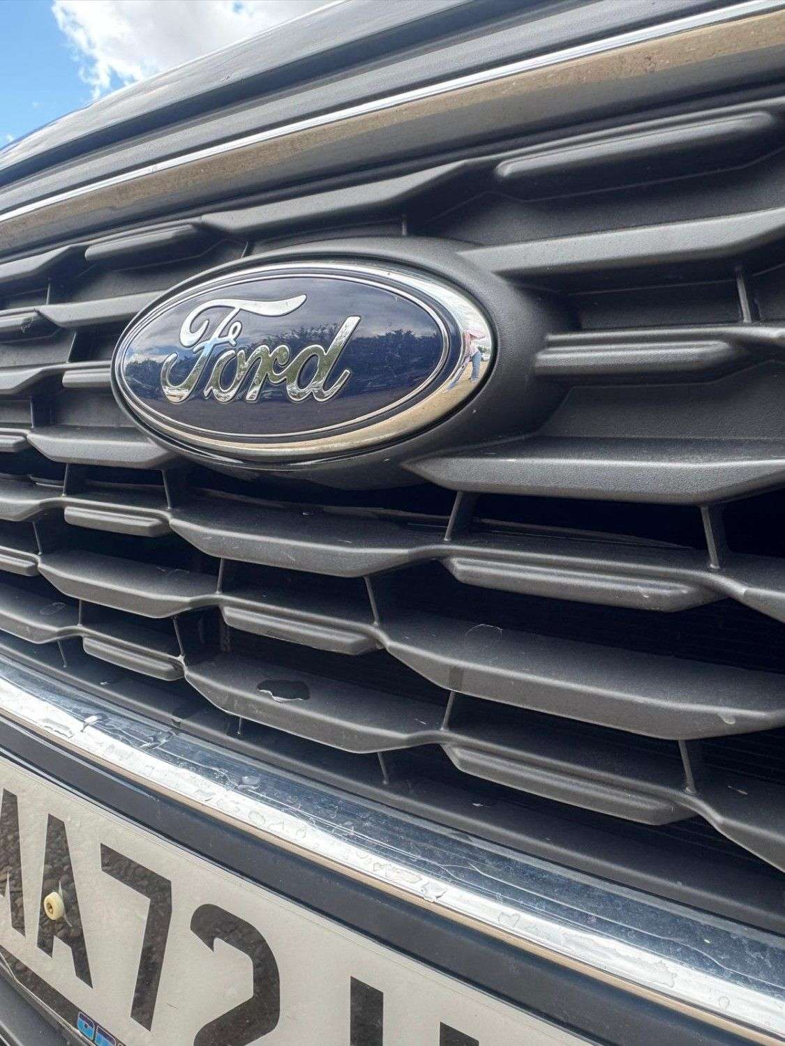 2022 FORD TOURNEO CONNECT 2022 FORD TOURNEO CONNECT